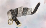 Kristāls Mīl Ādu - Swarovski Elementi ādas izstrādājumos
