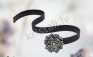 Kristāls Mīl Ādu - Swarovski Elementi ādas izstrādājumos