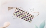 Kristāls Mīl Ādu - Swarovski Elementi ādas izstrādājumos